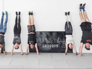 Workout Crossfit München